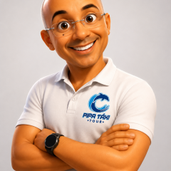 Assistente virtual Pipa Táxi Tour
